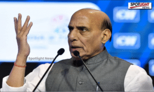 ராஜ்நாத் சிங் பொதுமக்களுக்கு எந்த இழப்பும் இல்லை, இந்தியா பதிலடி கொடுத்தது