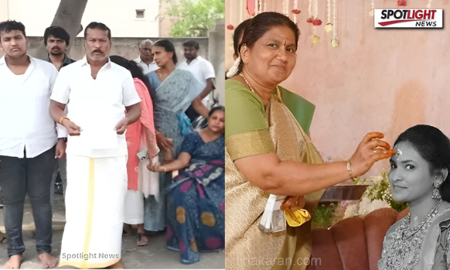 ரிதன்யா தற்கொலை வழக்கு