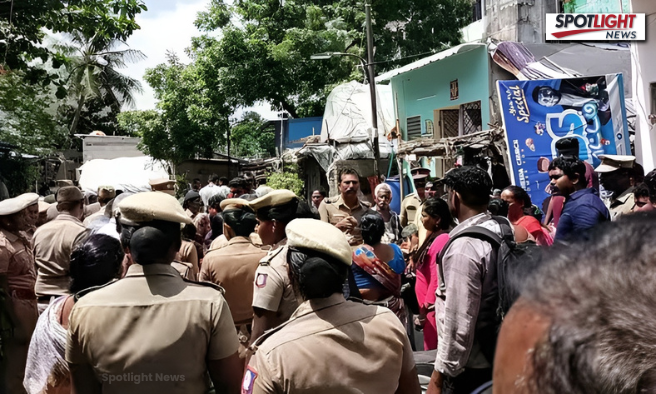 கோடம்பாக்கம் 50 அடி சாலை