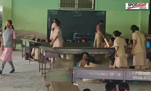 தமிழகத்தில் 34 தலைமை ஆசிரியர்களுக்கு பதவி உயர்வு