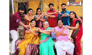 Siragadikka Aasai serial