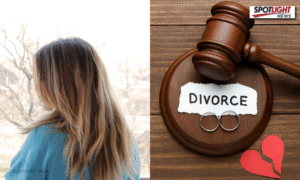 Divorce case