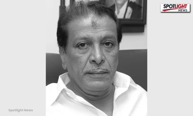 M.K.Muthu's body cremated