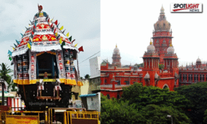 வேப்பந்தட்டை கோயில் தேரோட்டம் 2025