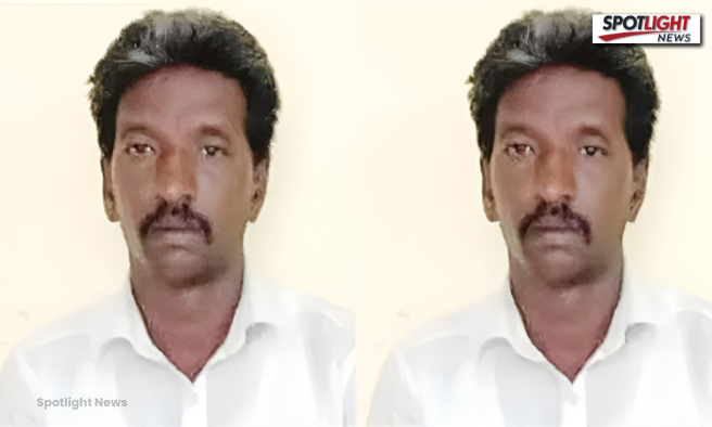 தங்க நகைக்கு ஆசைப்பட்ட விஏஓ