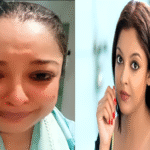 தனுஸ்ரீ தத்தா கண்ணீர் வீடியோ வெளியீடு பரபரப்பு