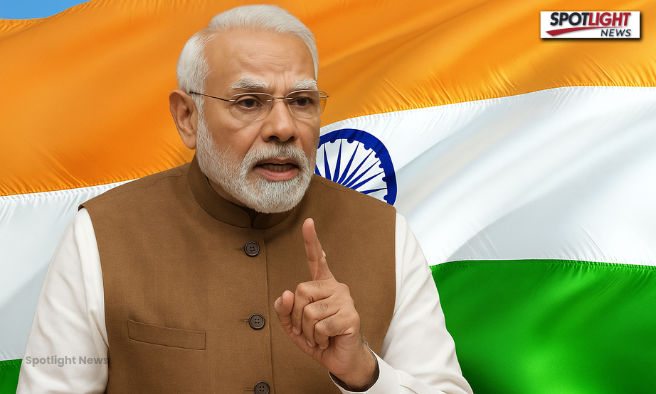 பஹல்காம் தாக்குதல் குறித்து பிரதமர் மோடி உரையாற்றுகிறார்