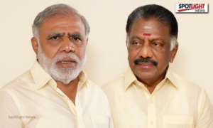 ஓபிஎஸ் திமுகவில் இணைய வாய்ப்பு குறித்து அமைச்சர் பதில்