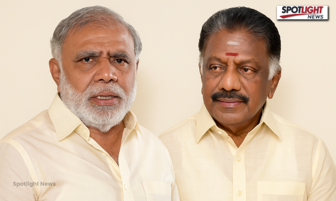 ஓபிஎஸ் திமுகவில் இணைய வாய்ப்பு குறித்து அமைச்சர் பதில்